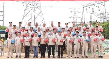 500千伏東峰東廻線路改造順利竣工 500千伏東峰東廻線路改造順利竣工