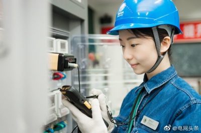 國網(wǎng)青崗能手·暢言：挑燈練兵奪第一，每件小事放大看