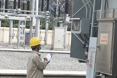 輸變電居安思危 新老站一日多巡 輸變電居安思危 新老站一日多巡