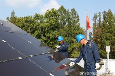 莊鄉(xiāng)鄧莊村光伏項目進行了義務(wù)檢查 莊鄉(xiāng)鄧莊村光伏項目進行了義務(wù)檢查