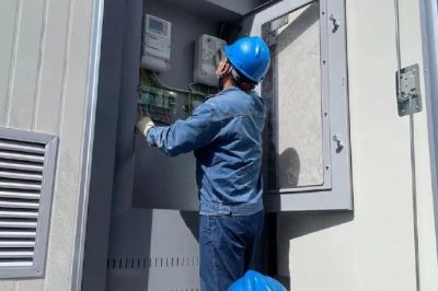 鄠邑公司：增容驗(yàn)收，保障客戶用電質(zhì)量