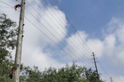 鄠邑公司：增容驗(yàn)收，保障客戶用電質(zhì)量??