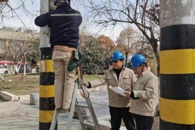 加強(qiáng)低壓內(nèi)部管控 推進(jìn)換表普查工作