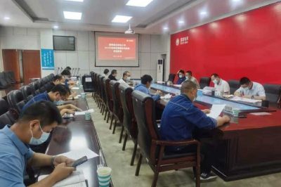 國網(wǎng)勉縣供電公司開展2021年迎峰度夏暨防汛應急演練