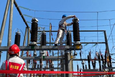 110千伏草尾變電站1段進(jìn)行停電檢修 110千伏草尾變電站1段進(jìn)行停電檢修
