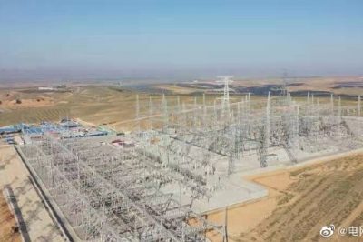 寧夏妙嶺750千伏電網(wǎng)工程啟動(dòng)投運(yùn) 寧夏妙嶺750千伏電網(wǎng)工程啟動(dòng)投運(yùn)