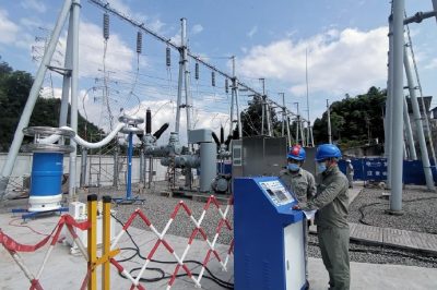 開展預(yù)防性耐壓試驗(yàn) 確保設(shè)備安全運(yùn)行 開展預(yù)防性耐壓試驗(yàn) 確保設(shè)備安全運(yùn)行