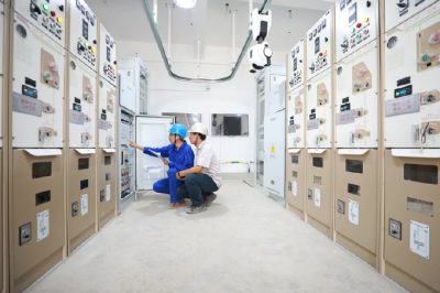 一村一策 保障亞運(yùn)媒體村順利通電 一村一策 保障亞運(yùn)媒體村順利通電