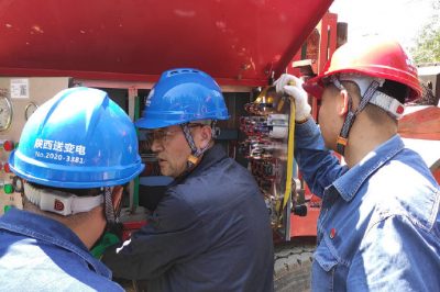 牽引機(jī)改造為1000千伏南長(zhǎng)(南昌一長(zhǎng)沙)工程提速增效 牽引機(jī)改造為1000千伏南長(zhǎng)(南昌一長(zhǎng)沙)工程提速增效