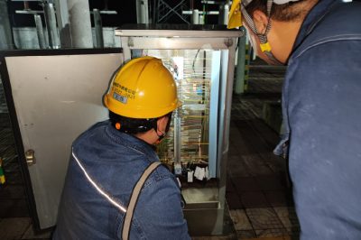 110千伏蔡侯變1283侯鹮線順利投入運(yùn)行 110千伏蔡侯變1283侯鹮線順利投入運(yùn)行