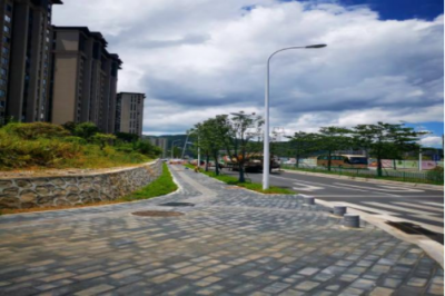 福建龍巖市洋潭片區(qū)高壓線電網(wǎng)改線工程順利完工 福建龍巖市洋潭片區(qū)高壓線電網(wǎng)改線工程順利完工