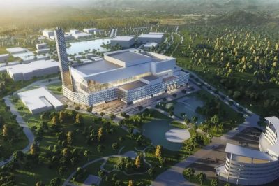 華中最大固廢循環(huán)經(jīng)濟(jì)產(chǎn)業(yè)園并網(wǎng)發(fā)電 華中最大固廢循環(huán)經(jīng)濟(jì)產(chǎn)業(yè)園并網(wǎng)發(fā)電