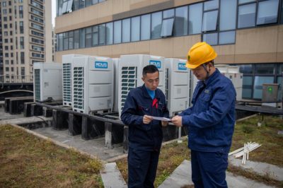 寧波鎮(zhèn)海首個空調(diào)負(fù)荷科學(xué)管理項目落地 寧波鎮(zhèn)海首個空調(diào)負(fù)荷科學(xué)管理項目落地