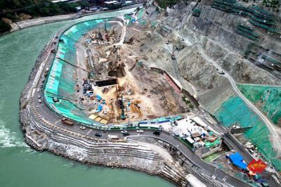 國(guó)內(nèi)首次運(yùn)用膠結(jié)砂礫石填筑大型水電主體 國(guó)內(nèi)首次運(yùn)用膠結(jié)砂礫石填筑大型水電主體