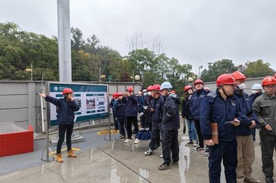 國網(wǎng)重慶市電力公司開展國網(wǎng)優(yōu)質(zhì)工程現(xiàn)場觀摩暨創(chuàng)優(yōu)推進(jìn)會 國網(wǎng)重慶市電力公司開展國網(wǎng)優(yōu)質(zhì)工程現(xiàn)場觀摩暨創(chuàng)優(yōu)推進(jìn)會