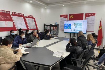 國網(wǎng)北碚供電公司開展變電監(jiān)控專業(yè)幫扶培訓(xùn)工作 國網(wǎng)北碚供電公司開展變電監(jiān)控專業(yè)幫扶培訓(xùn)工作