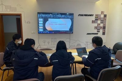 新型配電二次班獲評國網(wǎng)公司全業(yè)務(wù)核心班組建設(shè)優(yōu)秀班組 新型配電二次班獲評國網(wǎng)公司全業(yè)務(wù)核心班組建設(shè)優(yōu)秀班組